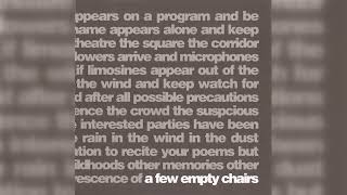 Conjoint - A Few Empty Chairs (Future Jazz, Downtempo, Experimental) (2006)