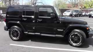 preview picture of video 'Jeep Summit NJ | Ken Beam shows `12 Jeep Wrangler Unlimited at Douglas Infiniti in Summit NJ | NJ'