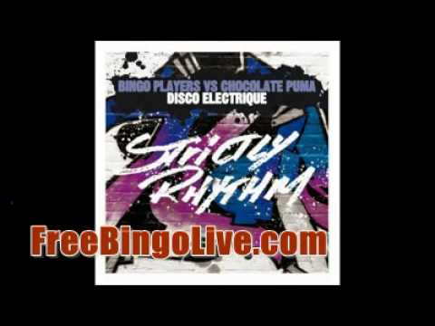 Bingo Players vs Chocolate Puma - Disco Electrique (Revisited Mix), BINGO ONLINE