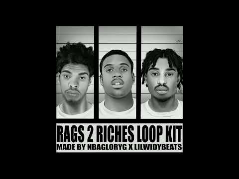 *FREE* 50+LOOP KIT/SAMPLE PACK 2023 (LilTjay, RodWave, 4PF)