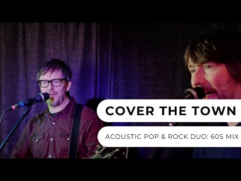 Cover The Town - 60s Mix