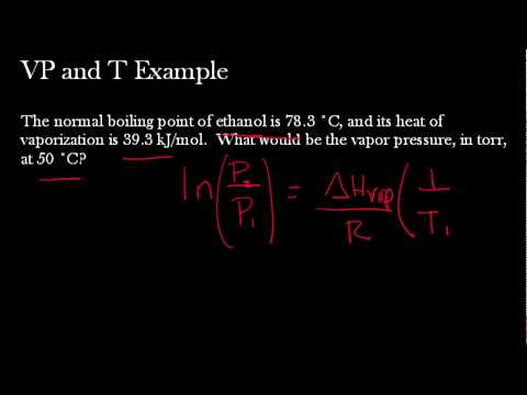 physical eq 02 VP and Temp CC example1