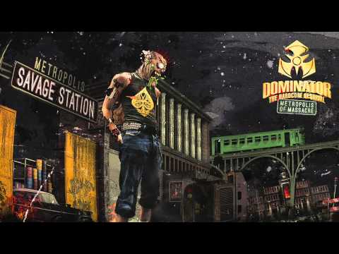 Lowroller - Dominator - Metropolis of Massacre Podcast #3