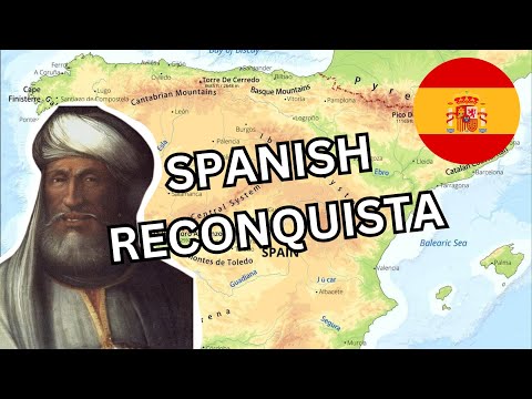 The ARAB CONQUEST of Spain: The Reconquista: Pt. 1 (711-842)