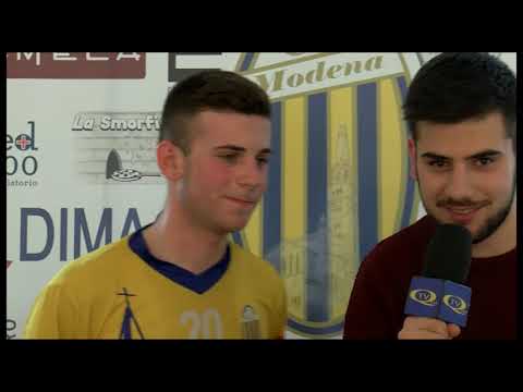 Modena Calcio a 5 - Cavezzo Futsal | 2018/19 | Highlights