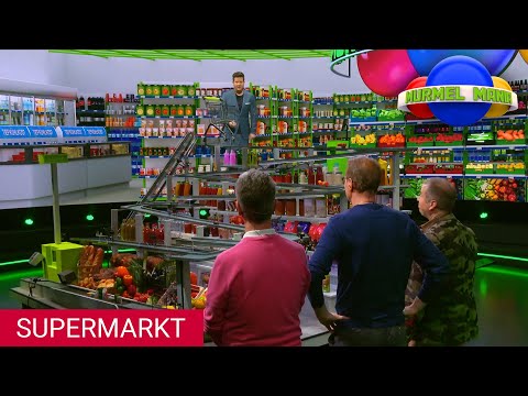 Murmeln an die Kasse bitte: Supermarkt-Bahn | Murmel Mania - Folge 03 - 25.05.2021
