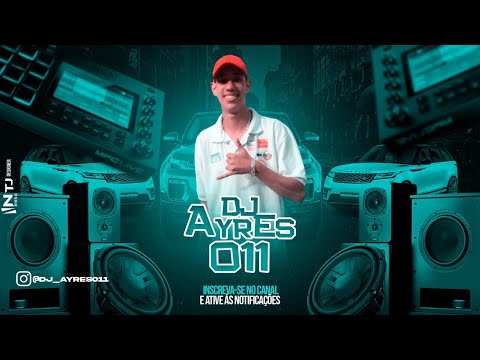 mc malvin mc gw - sequencia de botadão (kaiodj, Dj Ayres011 )