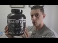 rich piana 5% nutrition real food carbohydrate supplement review massivejoes.com raw review