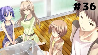 【同人ゲーム】想い伝えたくて（菜央ルート）_製品版公式実況動画part36