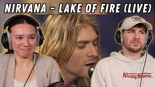 Nirvana - Lake Of Fire (Live On MTV Unplugged, 1993 / Unedited) REACTION