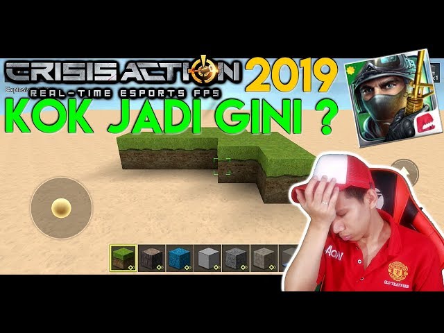 Lah? Game Populer Ini Kok Jadi Kayak Gini Sekarang? - Crisis Action 2019