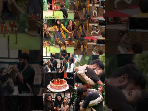 😍OUR BEAUTIFULLY ADS FAM MEMORIES ENTRY IN BBHOME♥#amirads #alhena #aishu_ #shyji #youtubeshorts