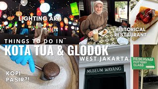 Download lagu Yay! in Kota & Glodok | Budget Fun in Kota Tua & Glodok, West Jakarta | Museum, Lighting Art, Food mp3