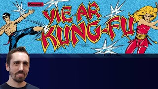 Yie Ar Kung Fu: A Tribute to Bruce Lee | Video Games Over Time