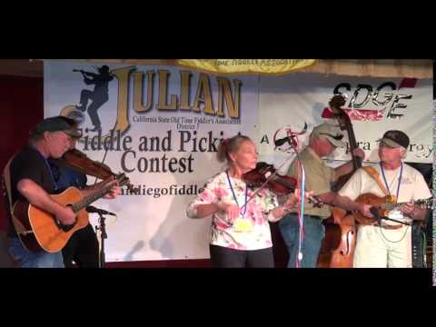 2014-05-31 Carol McCollum, Bruce Barnes, Avery Ellisman - St Ann's Reel