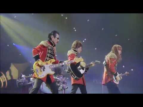 THE ALFEE - Yellow Sunshine (BEST HIT ALFEE FINAL 2015)