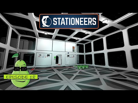 Stationeers Terrain Update Episode 18: Moon Playthrough on Brutal