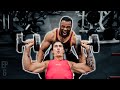 TRAINING CHEST WITH JESSEE JAMES WEST | Thoughts on Jesse's First Cycle | Manifest EP 6