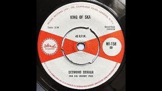 Desmond Dekker &amp; The Cherry Pies - King Of Ska