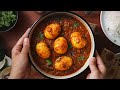 Masala Egg Curry Recipe