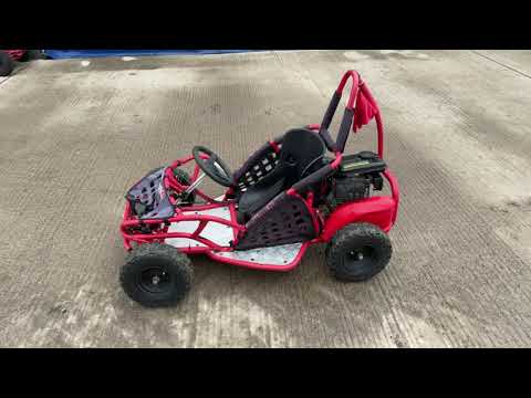 Lot 358 Funbikes Childs Petrol Buggy