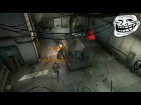 Trollando em Modern Warfare 3