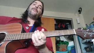 Keep Away By Godsmack: (HOW TO PLAY)