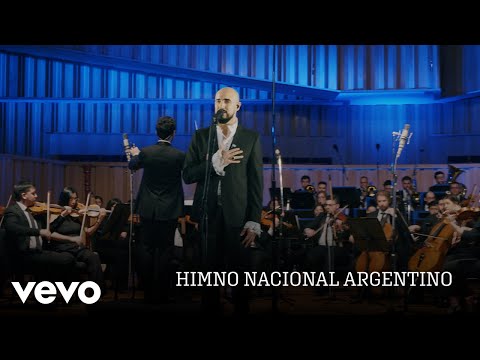 Video thumbnail for Himno Nacional Argentino
