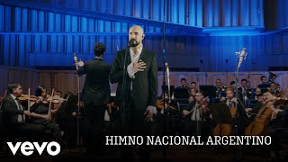 Abel Pintos - Himno Nacional Argentino (Video Oficial)