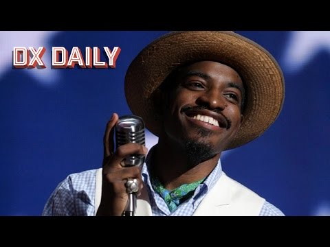Andre 3000 Talks Trap Music, ScHoolboy Q On 2Pac Conspiracy Theories, Bizarre Battling Daylyt?