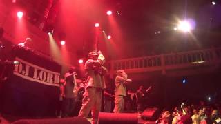 Clear the Way for the S1W Public Enemy Paradiso 2016