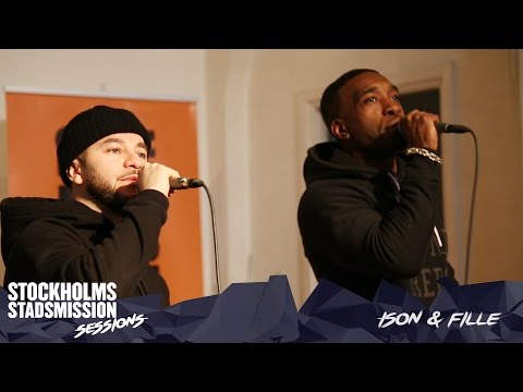 Stockholms Stadsmissions Sessions - Ison & Fille - Länge lever vi