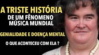 A História de Susan Boyle é mais Triste do que Pensavamos