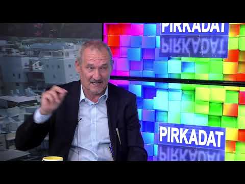 PIRKADAT M. Kende Péterrel: Gúr Nándor