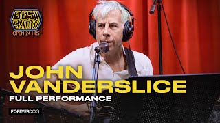 John Vanderslice live performance &amp; interview | THE BEST SHOW with Tom Scharpling