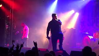 Raging Speedhorn-Knives &amp; Faces. Electric Ballroom, London. 6th October 2018