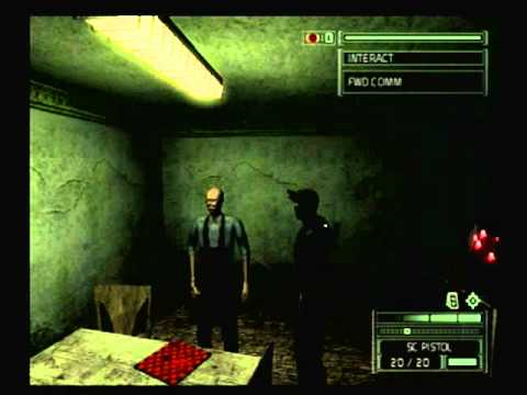 astuces splinter cell chaos theory playstation 2