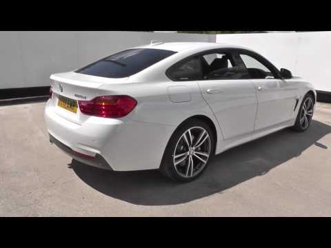 BMW 4 SERIES 420d [190] xDrive M Sport 5dr Auto [Prof Media] U27111