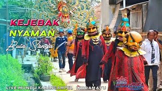 Download lagu Kejebak Nyaman | Buta Sanga | Arak-arakan Singa Depok | Live Mundu Karangampel Indramayu mp3