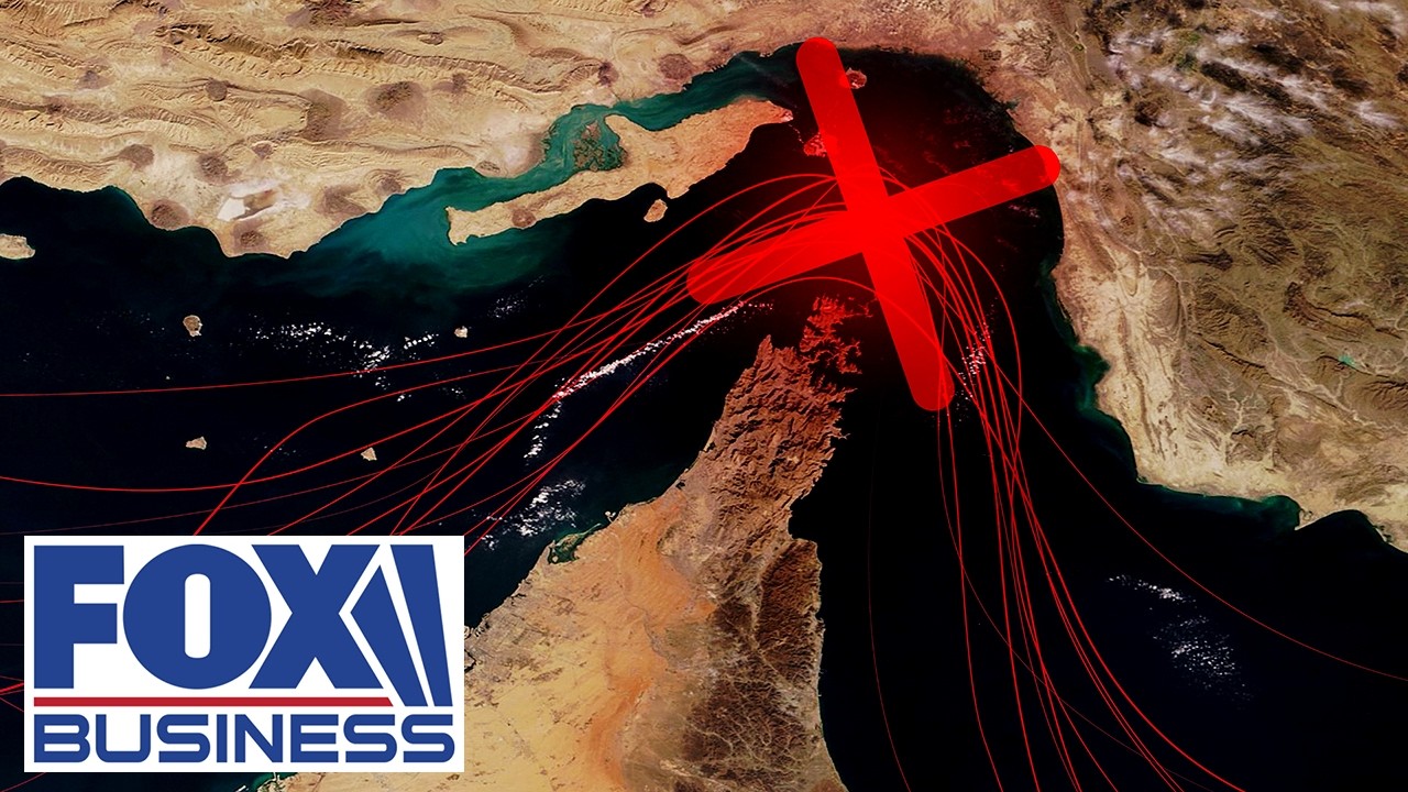 MAJOR SHIFT: New Strait of Hormuz timeline EMERGES