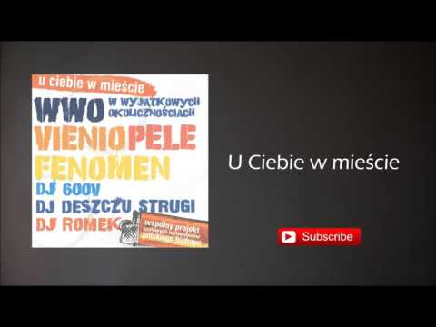 1. WWO, Vienio, Pele - U ciebie w mieście
