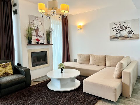Apartament confortabil 3 cam Silver Mountain — Video