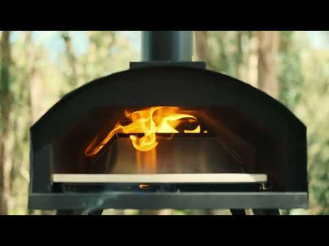 How to Cook With the Stoke Wood-Powered Pizza Oven | STOKE