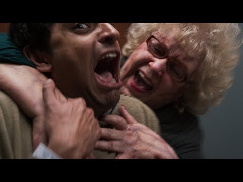 エナジードリンクで狂暴化！映画『Z Bull ゼット・ブル』予告編