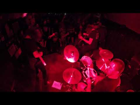 DEATH TOLL 80K 5.29.2019 AT KUNG FU NECKTIE PHILADELPHIA PA PART 1 GRINDCORE