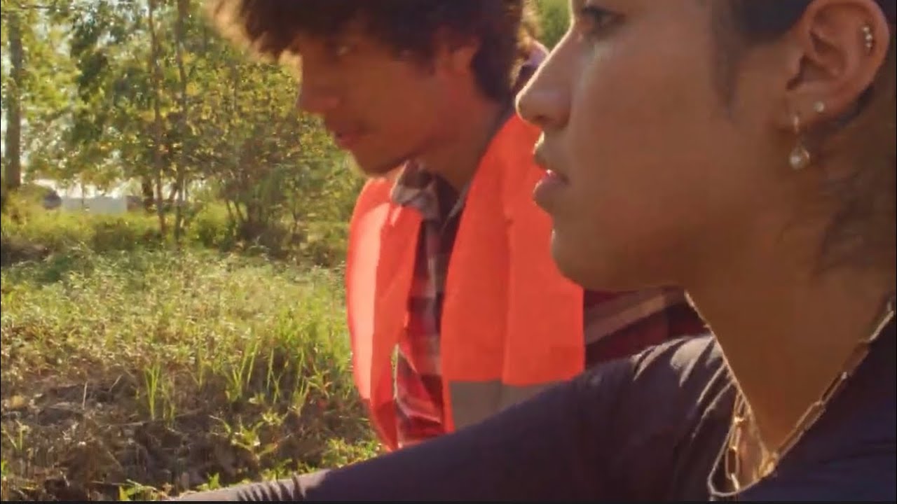 Sneak Peak of Bigfoot!