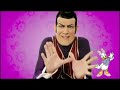 Robbie Rotten Hides Void Logos Reversed