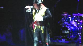 Kings of the Wild Frontier - Adam Ant Live at the Mayan