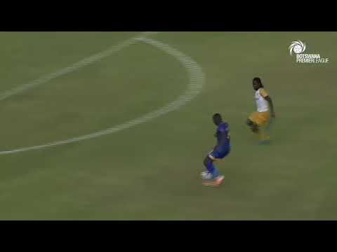 Botswana League Notwane Vs Rollers : 1-3