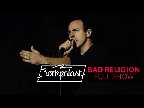 Bad Religion live | Rockpalast | 2008